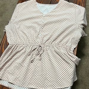 Shein blouse